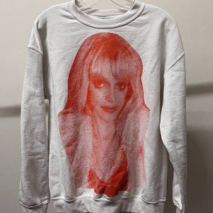 St Vincent 2021 Tour Sweatshirt M